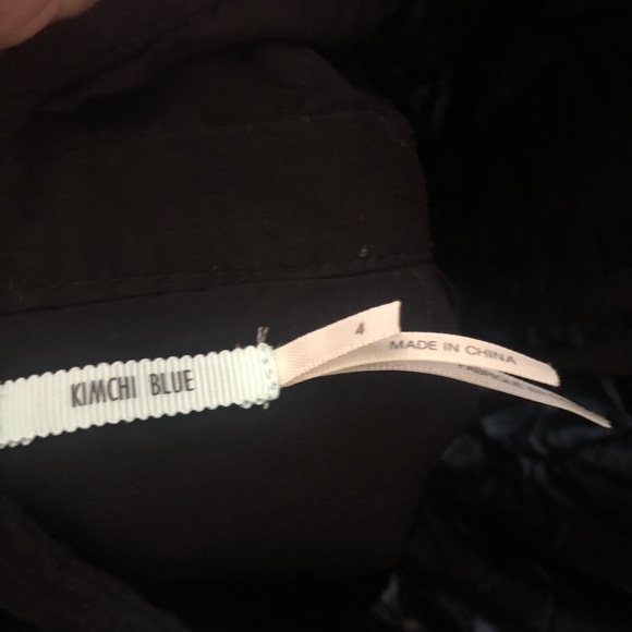 Urban Outfitters Lyle Tie Back Romper - Picture 5 of 5